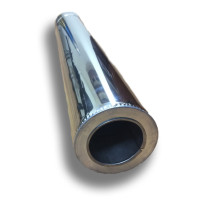 Труба AISI 321 L 1 м ø 120/180 н / н 1 мм Труба AISI 321 L 1 м ø 120/180 н / н 1 мм