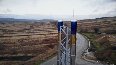 Димохід для котельні м'ясопереробного комплексу в Трускавці